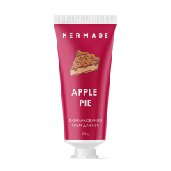 Косметика - Крем для рук Mermade Apple Pie 40г (MRPC0007)