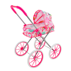 Транспорт і улюбленці - Коляска Shantou Jinxing Мікс квіточки (YZ918-5/6/7/13/4) Транспорт і улюбленці - Коляска Shantou Jinxing Мікс квіточки (YZ918-5/6/7/13/4)