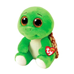 М'які тварини - М’яка іграшка TY Beanie Bellies Черепаха 15 см (36392)