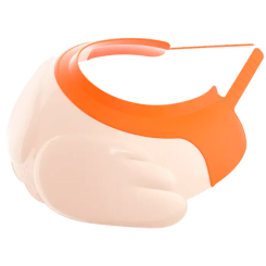 Товари для догляду - Козирок дитячий для купання Babyhood Качка (BH-754)