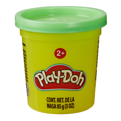 Наборы для лепки - Пластилин Play-Doh 85 гр зеленый (G0510/G0683) Наборы для лепки - Пластилин Play-Doh 85 гр зеленый (G0510/G0683)