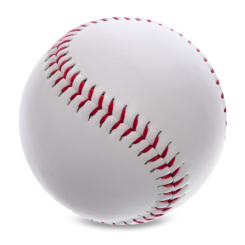 Спортивные активные игры - Мяч для бейсбола SP-Sport C-3404 9 дюймов Белый