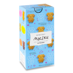 Сладости - Печенье Buttergreen Масики овсяные (4820173860968)