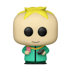 Фигурки персонажей - Фигурка Funko Pop South park Баттерс Стотч Компания Поцелуев (86304)