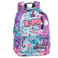 Рюкзаки та ранці для школи - Рюкзак CoolPack Cross K-Pop (F026037)