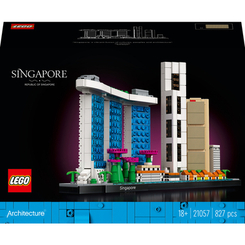 Конструктори LEGO - Конструктор LEGO Architecture Сінгапур (21057)