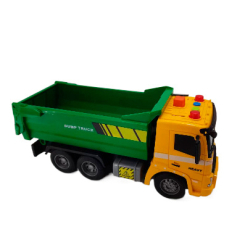 Транспорт і спецтехніка - Автомобіль Shantou Yisheng Самоскид інерційний (A1110-1) Транспорт і спецтехніка - Автомобіль Shantou Yisheng Самоскид інерційний (A1110-1)