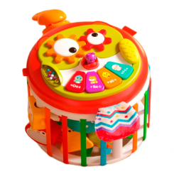 Развивающие игрушки - Сортер Shantou Jinxing Cute pet (828)