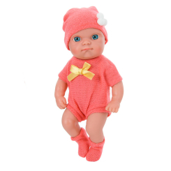 Пупсы - Пупс Limo Toy в коралловом боде (YL2080K-B-I-DM-UA/1)