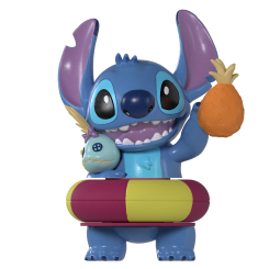 Антистрес іграшки - Фіджет-іграшка Stitch Дісней Стіч з рятувальним кругом (EO-004377/4)
