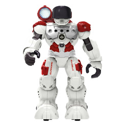 Уцінені іграшки - Уцінка! Робот Blue Rocket Захисник (XT380771)