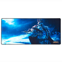 Товары для геймеров - Коврик для мыши Blizzard World of Warcraft Lich King Awakening XL (BXSFFK30522070033)