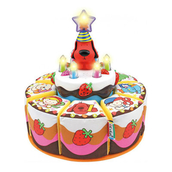 Детские кухни и бытовая техника - Игровой набор K’S Kids Именинный торт (KA10543-GB)