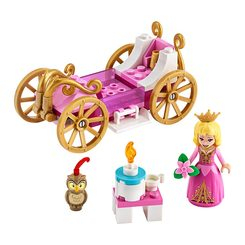 Конструктори LEGO - Конструктор LEGO Disney Princess Королівська карета Аврори (43173)