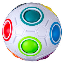 Головоломки - Головоломка Same Toy Цветной чудо-шарик (2574Ut)
