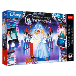 Пазлы - Пазл Trefl Premium Plus Золушка 1000 элементов (10829)