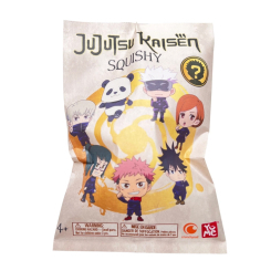 Антистресс игрушки - Игрушка-сюрприз Yume Сквиш Магическая Битва (11201)