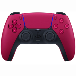 Геймпады - Геймпад PlayStation 5 Dualsense BT Cosmic Red (1000050249)