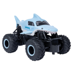 Радиоуправляемые модели - Автомодель Monster Jam Megalodon 1:24 на радиоуправлении (6047110)