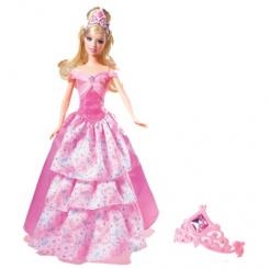 Куклы - Кукла Принцесса ко дню рождения Barbie (НН6540)