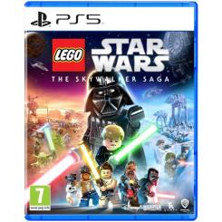 Товары для геймеров - Игра консольная PS5 Lego Star Wars Skywalker Saga (5051890322630)