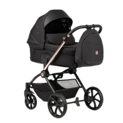 Коляски - Коляска Tutis Gio+ Nero 2 в 1 (1552135)