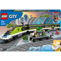 Конструкторы LEGO - Конструктор LEGO City Пассажирский поезд-экспресс (60337)