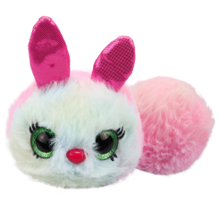 Мягкие животные - Интерактивная игрушка Furry tails Bunny (FURR002-BU)