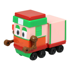 Залізниці та потяги - Іграшковий паровозик Robot trains Віто (80162)