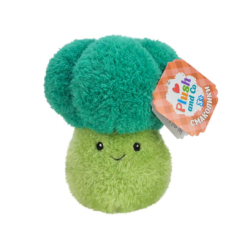 Персонажи мультфильмов - Мягкая игрушка Plush and Co Вкусняшки 15 см (PLC25067)