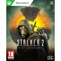 Відеоігри - Гра консольна Xbox Series X S.T.A.L.K.E.R. 2 Standard Edition (1137172) Відеоігри - Гра консольна Xbox Series X S.T.A.L.K.E.R. 2 Standard Edition (1137172)