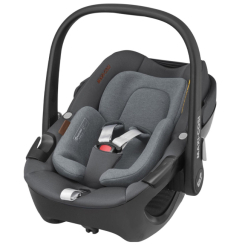 Автокресла и аксессуары - Автокресло Maxi-Cosi Pebble 360 Luxe Twillic Grey FR (8044370300) Автокресла и аксессуары - Автокресло Maxi-Cosi Pebble 360 Luxe Twillic Grey FR (8044370300)