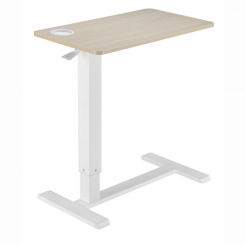 Мебель для геймеров - Стол OfficePro с регулировкой высоты (ODM366W)