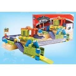 Железные дороги и поезда - Игровой набор Chuggington Ремонтная станция (LC54202) (LC 54202)