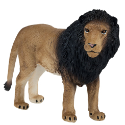 Фігурки тварин - Фігурка Mojo Лев (381070)