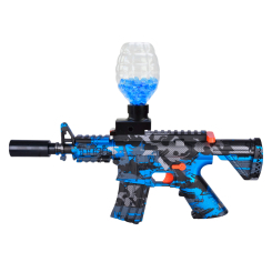 Стрелковое оружие - Игрушечный автомат Країна Іграшок с гелевыми шариками (623-11С)