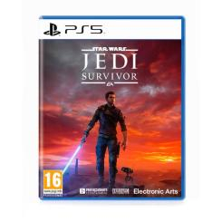 Товары для геймеров - Игра консольная PS5 Star Wars Jedi Survivor (1095276)