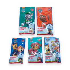 Сладости - Конфеты Paw Patrol License mix Супер заряд в ассортименте (8714786192461)