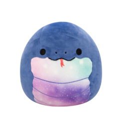 М'які тварини - М'яка іграшка Squishmallows Змія Герман 19 см (SQCR06582)