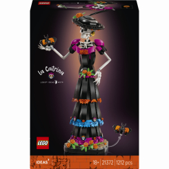 Конструктор LEGO Ideas Ла Катрина (21372)