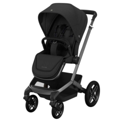 Коляски - Коляска прогулочная Maxi-Cosi Fame Twillic Black (1122390110)