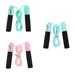 Спортивні активні ігри - Скакалка Extreme Motion з лічильником в асортименті (JR2208)