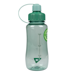 Пляшки для води - Пляшка для води Yes Fusion зелена 600 мл (708191)