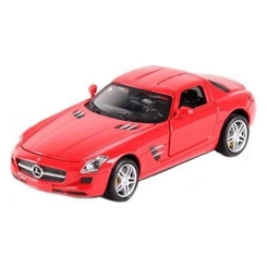 Радіокеровані моделі - Машинка на радіоуправлінні MZ Mercedes-Benz SLS червона 1:14 (2024/2024-32024/2024-3)
