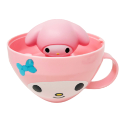 Фігурки персонажів - Фігурка-сюрприз Sbabam Hello Kitty та друзі S2 Капучино My Melody (40/FB25/3)