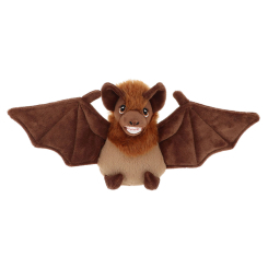 Мягкие животные - Мягкая игрушка Keel toys Keeleco Летучая мышь 15 см (SE2801) Мягкие животные - Мягкая игрушка Keel toys Keeleco Летучая мышь 15 см (SE2801)