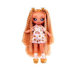 Куклы - Кукольный набор Na Na Na Surprise Teens Пижамная Тедди вечеринка Лары Вонн (577416)