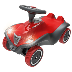 Дитячий транспорт - Толокар BIG Супер автомобіль зі світловими та звуковими ефектами (0056230)