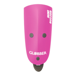 Захисне спорядження - Сигнал звуковий та світловий Globber Mini buzzer Рожевий (530-110)