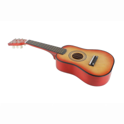 Музыкальные инструменты - Гитара METR plus M 1369 деревянная Оранжевый (1369Orange)